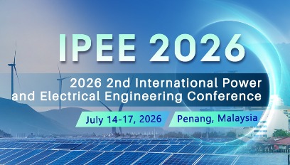 2026年第二届国际电力与电气工程会议(IPEE 2026)
