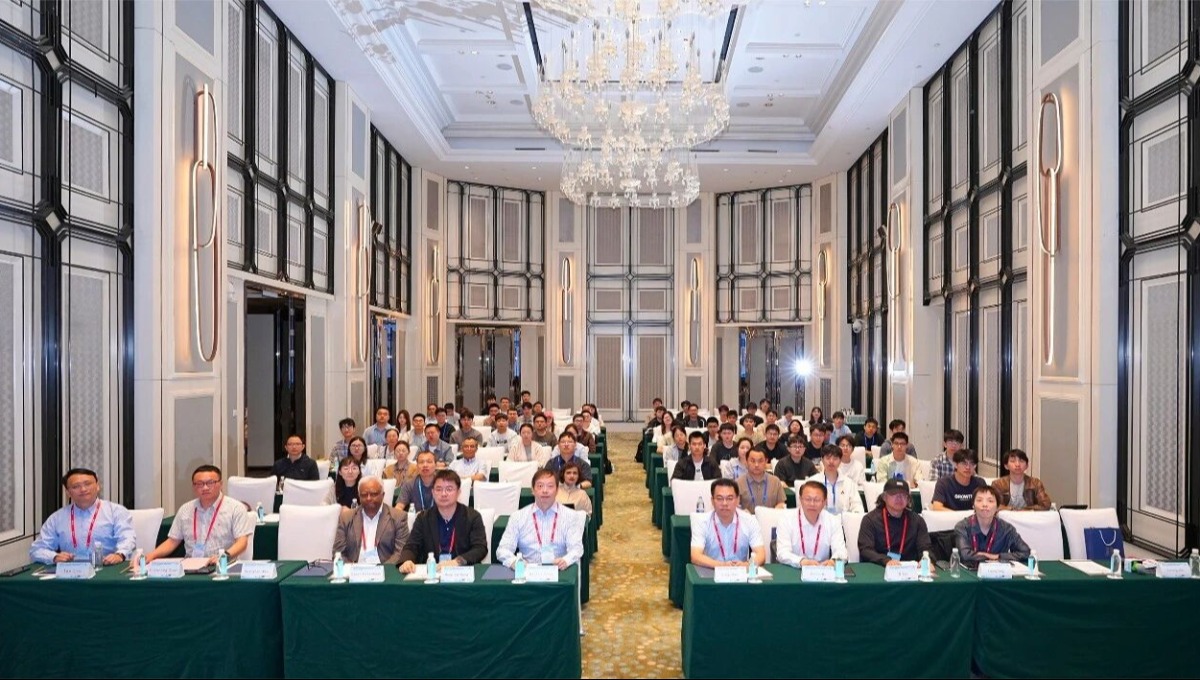 2026第六届计算机、控制和机器人学国际会议 (ICCCR 2026)在南京开幕!