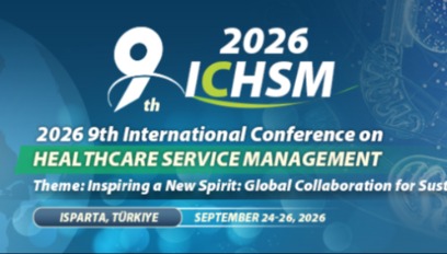 2026年第九届医疗服务管理国际会议(ICHSM 2026)