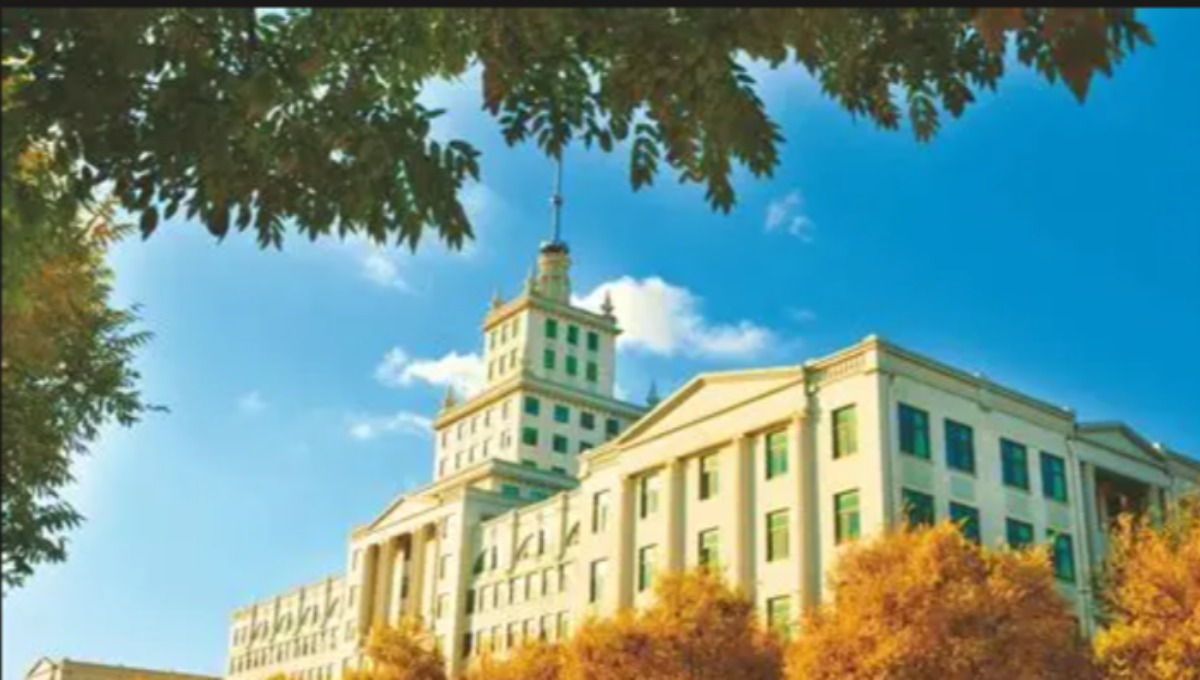 哈工大:共建国家交叉学科中心