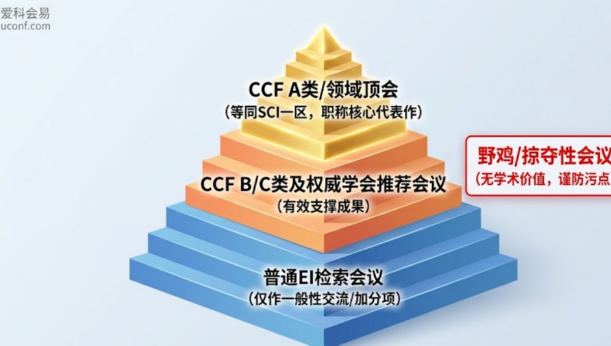 会议论文算不算科研成果？各高校评职称对会议论文的认定标准汇总