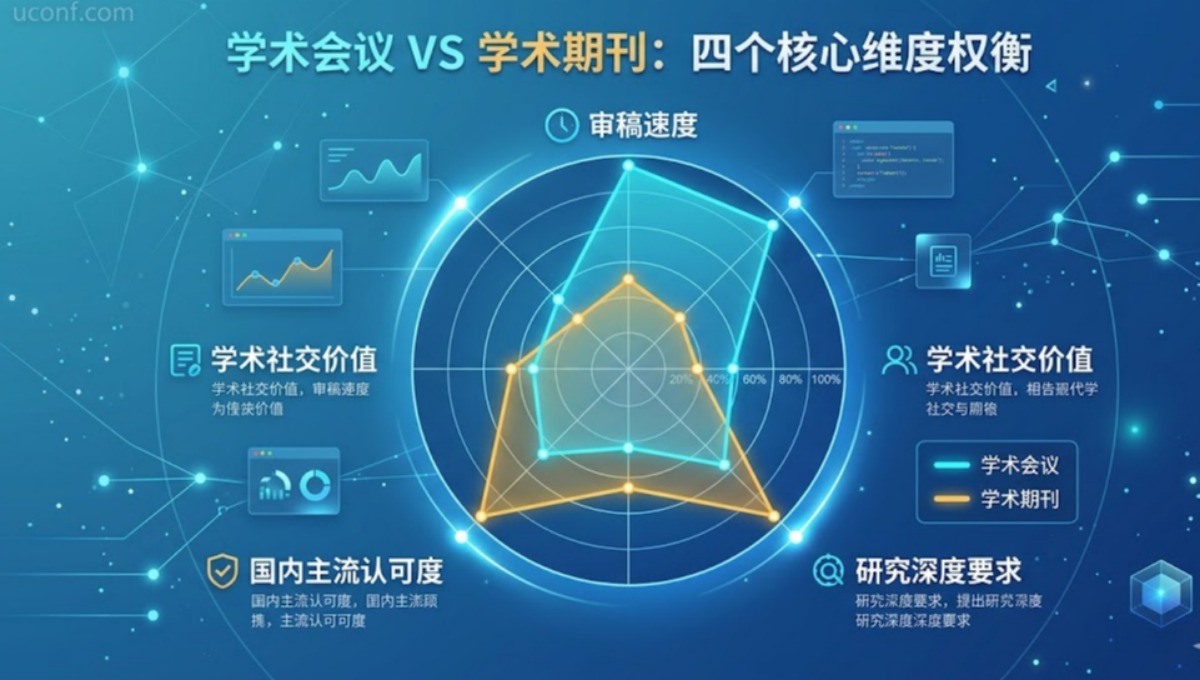 研究生第一篇论文投会议还是期刊？优缺点对比与新手投稿策略