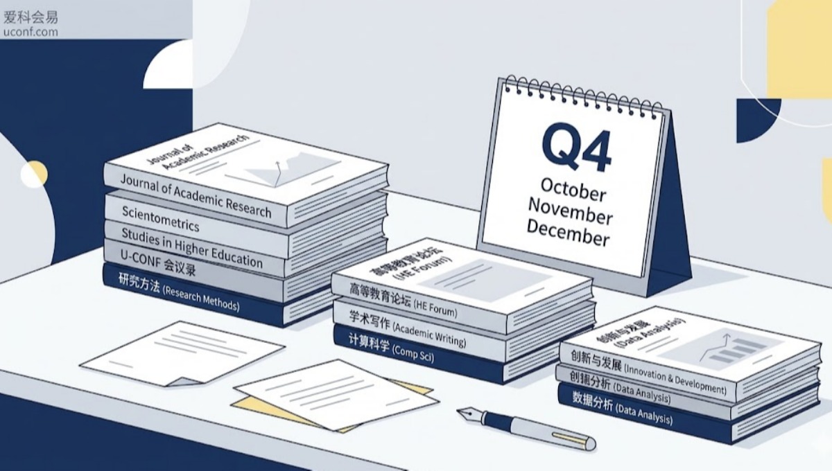2026年终冲刺：Q4第四季度高录用率EI核心检索学术会议汇总