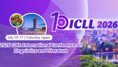 2026年第十届语言学与文学国际会议(ICLL 2026)