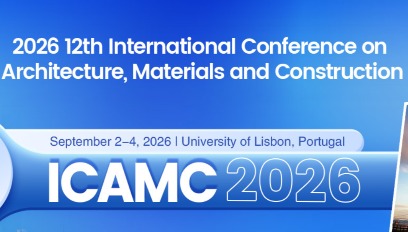 2026年第十二届建筑、材料与施工国际会议(ICAMC 2026)