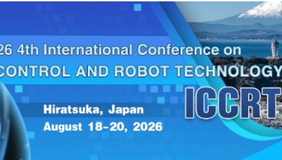2026年第四届控制与机器人技术国际会议(ICCRT 2026)