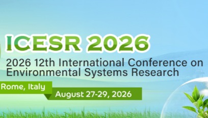 2026年第12届环境系统研究国际会议(ICESR 2026)