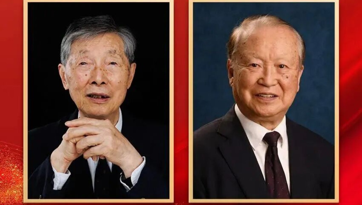 两位院士，获2025年度国家最高科学技术奖！