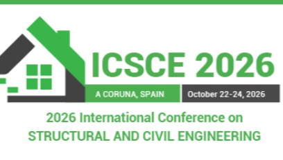 2026年结构与土木工程国际会议(ICSCE 2026)