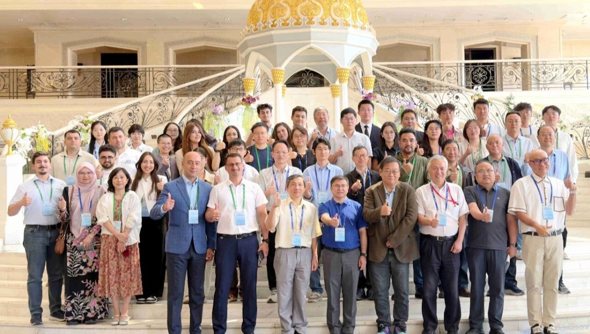 第七届模式识别与机器学习国际会议（PRML 2026）在乌鲁木齐开幕