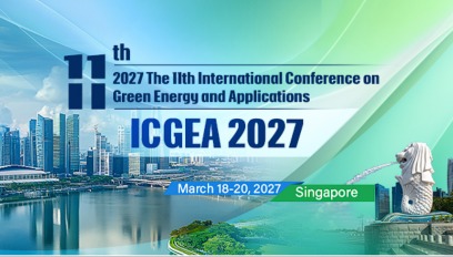 2027年IEEE第十一届绿色能源与应用国际会议