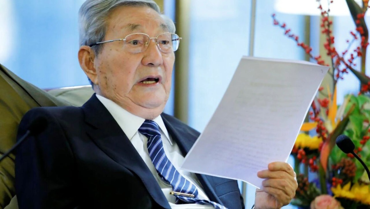 清华发文缅怀朱镕基:永远的“老院长”