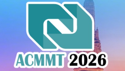 2026年第八届亚洲材料与制造技术会议(ACMMT 2026)