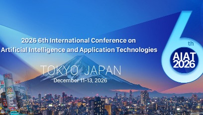 2026年第六届人工智能与应用技术国际会议
