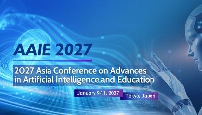 2027年亚洲人工智能与教育进展会议