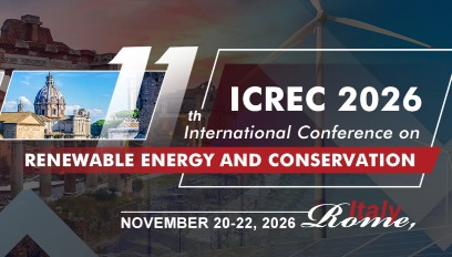 2026年第十一届可再生能源与节能国际会议(ICREC 2026)