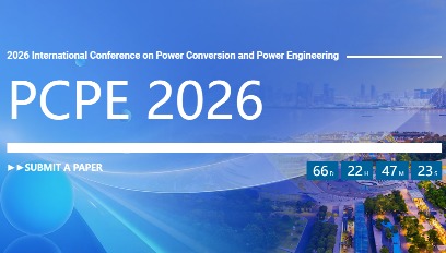 2026年电力转换与电力工程国际会议