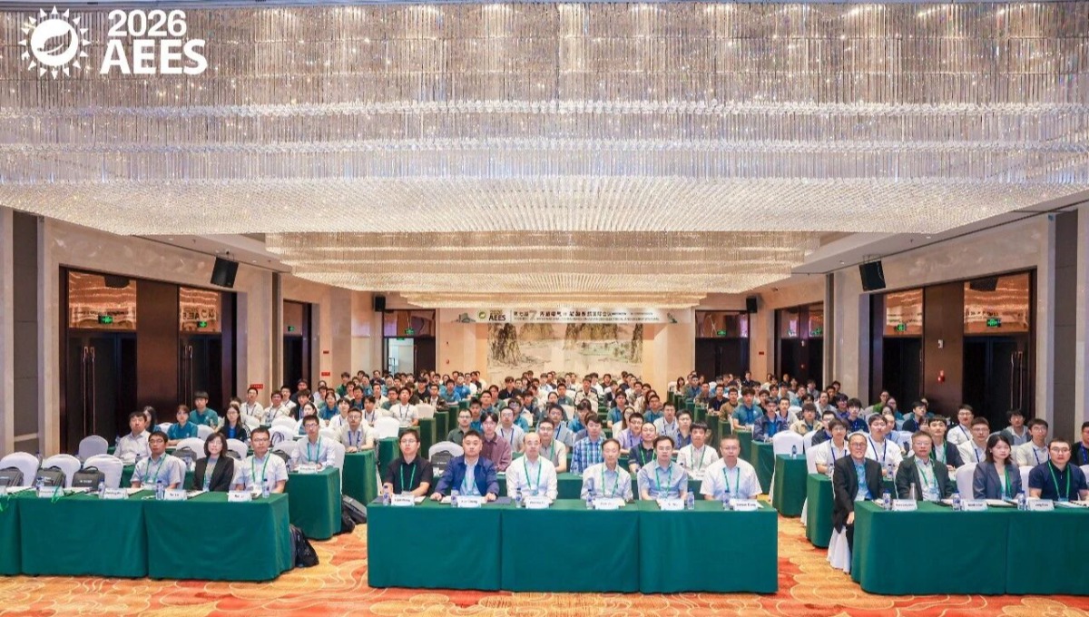 第七届先进电气和能源系统国际会议(AEES 2026)在大连举行