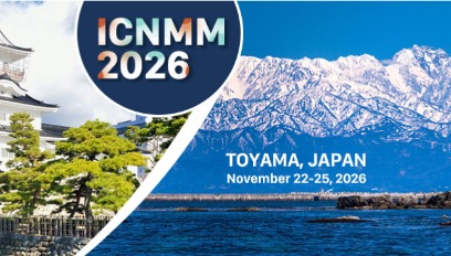 2026年第八届纳米材料、材料和制造工程国际会议(ICNMM 2026)